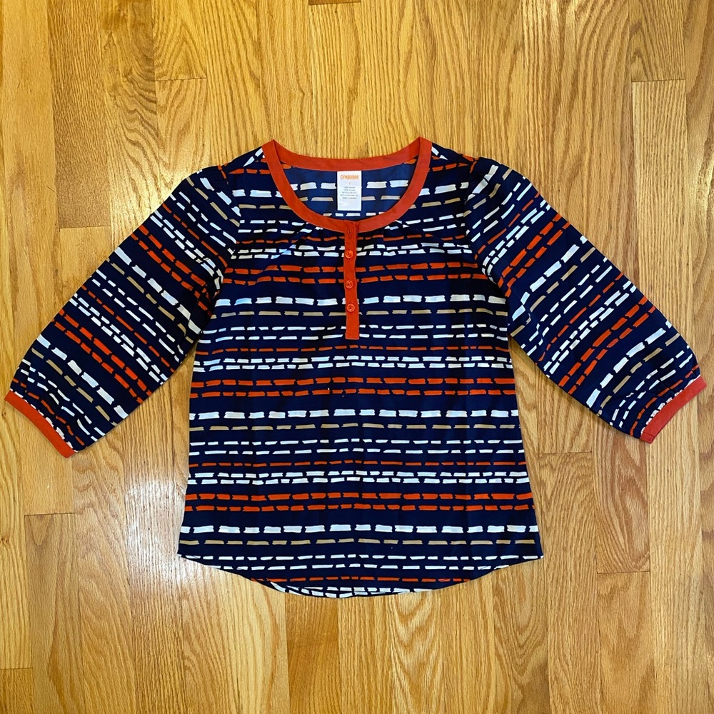 Gymboree Blouse NWOT
